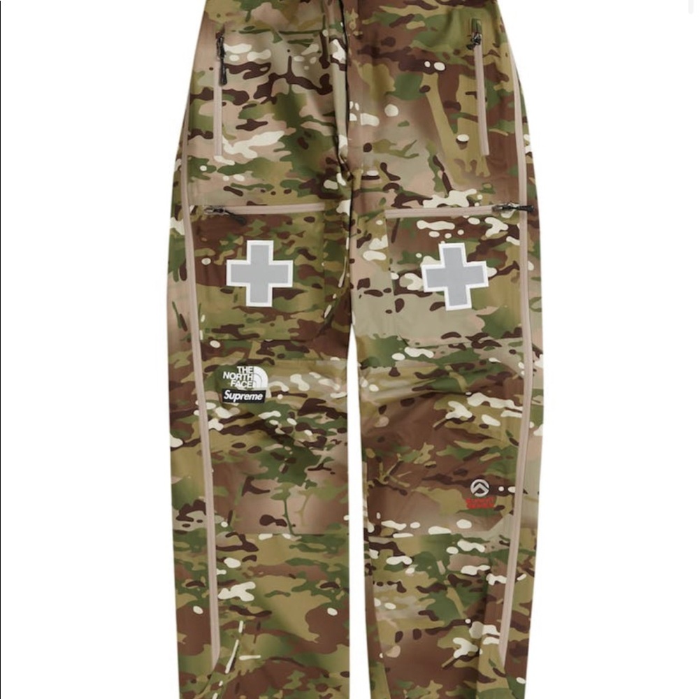 NEW Supreme The North Face Summit Pant Large